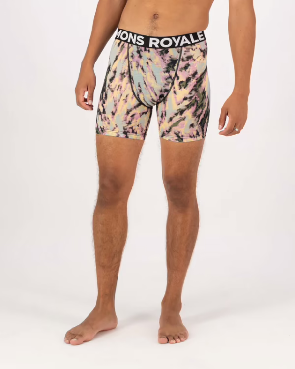 Mons Royale Mens Hold'em Boxer - Image 2