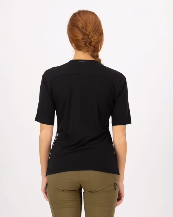 Mons Royale Womens Diversion SS Jersey - Image 3