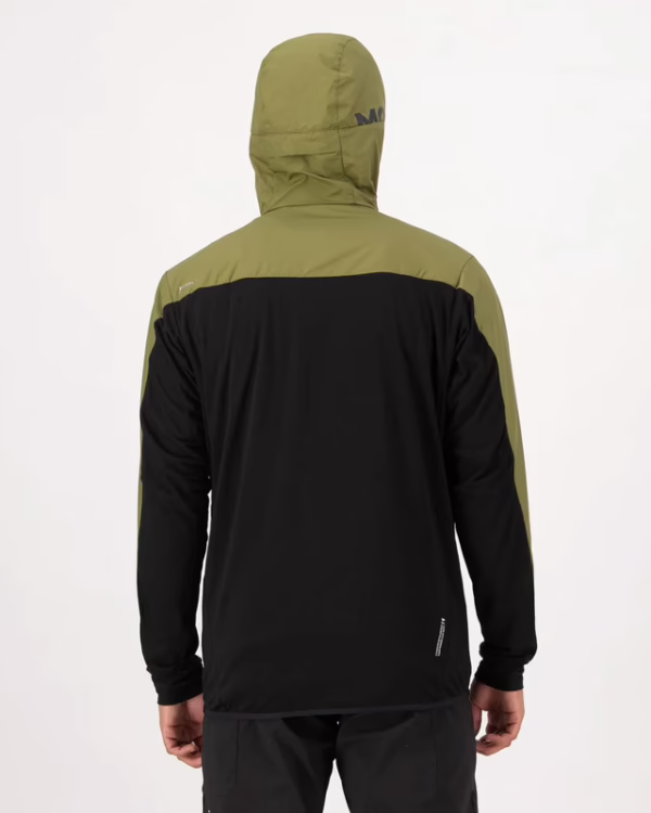 Mons Royale Mens Diversion Wind Jacket - Image 2