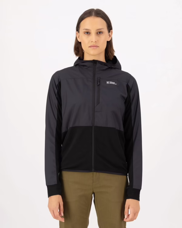Mons Royale Womens Diversion Wind Jacket