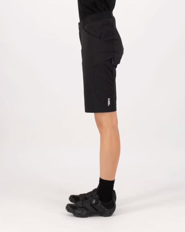 Mons Royale Womens Diversion Trail Shorts - Image 3