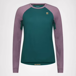 Mons Royale Womens Tarn Merino Long Sleeve Jersey