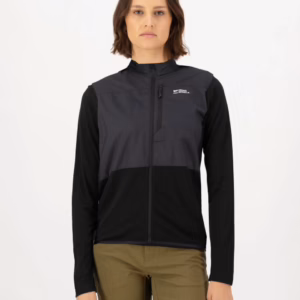Mons Royale Womens Diversion Wind Vest