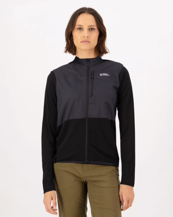 Mons Royale Womens Diversion Wind Vest