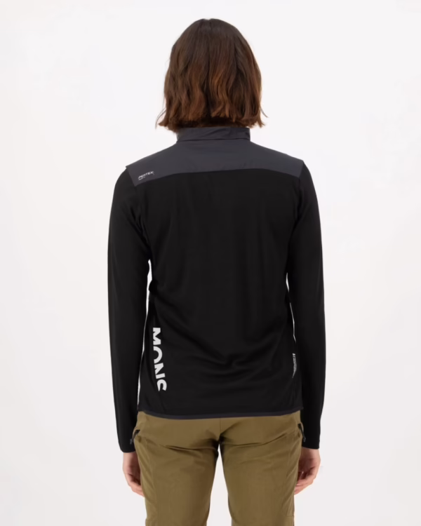 Mons Royale Womens Diversion Wind Vest - Image 4