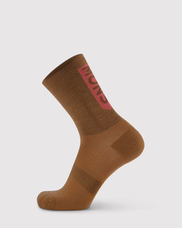 Mons Royale Atlas Crew Sock
