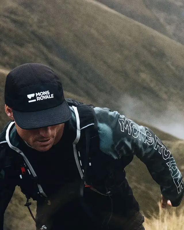 Mons Royale Velocity Trail Cap - Image 3