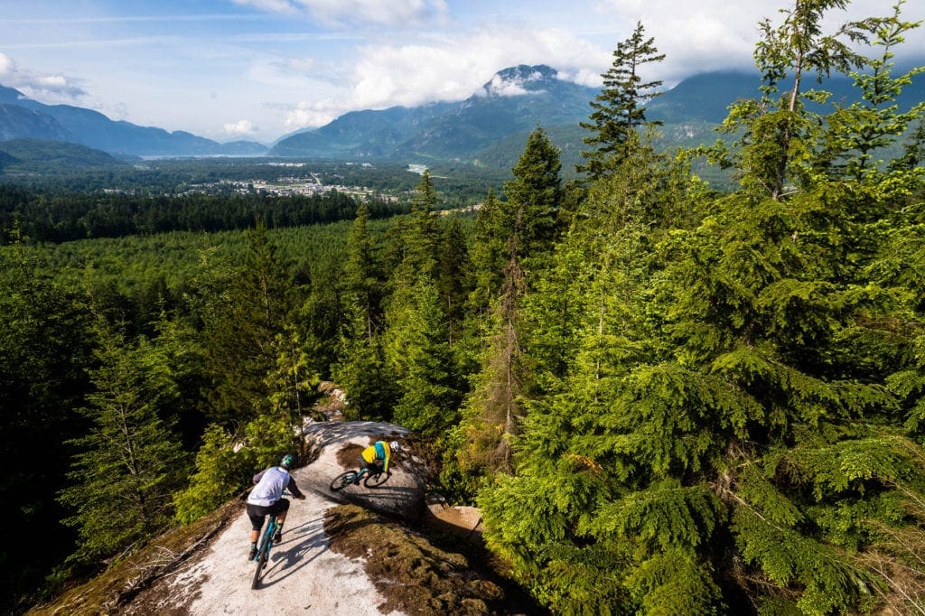 Squamish Singletrack MTB Tour Mountain Bike Tours Reserve Now