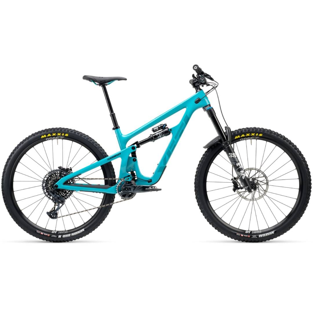 Yeti SB160 C2 SRAM GX Shop Arbutus Routes Whistler BC