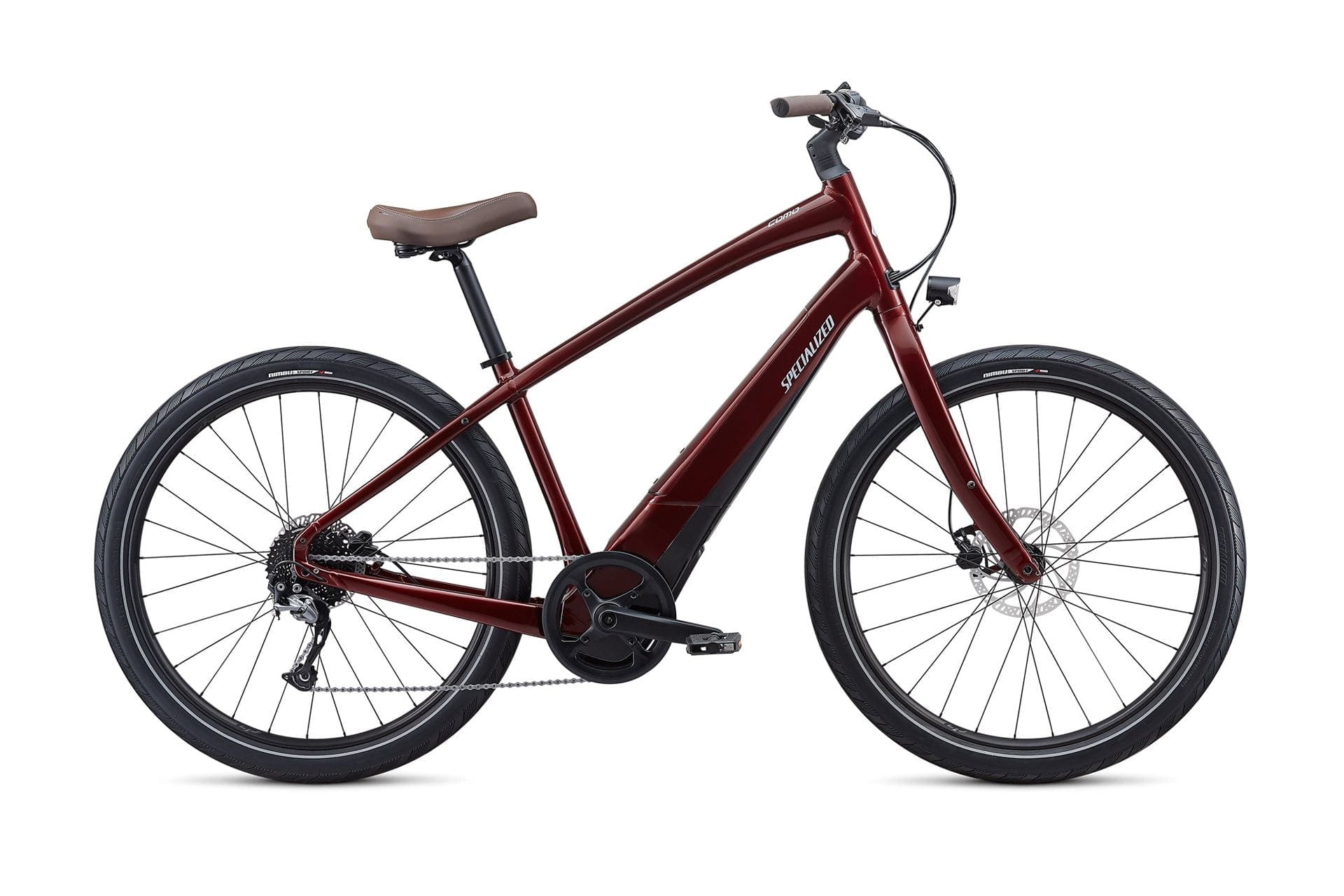 specialized como ebike review