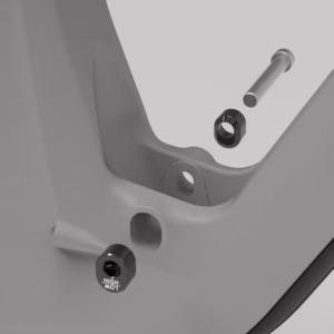 Transition Geo Adjust Chip V2 - Left