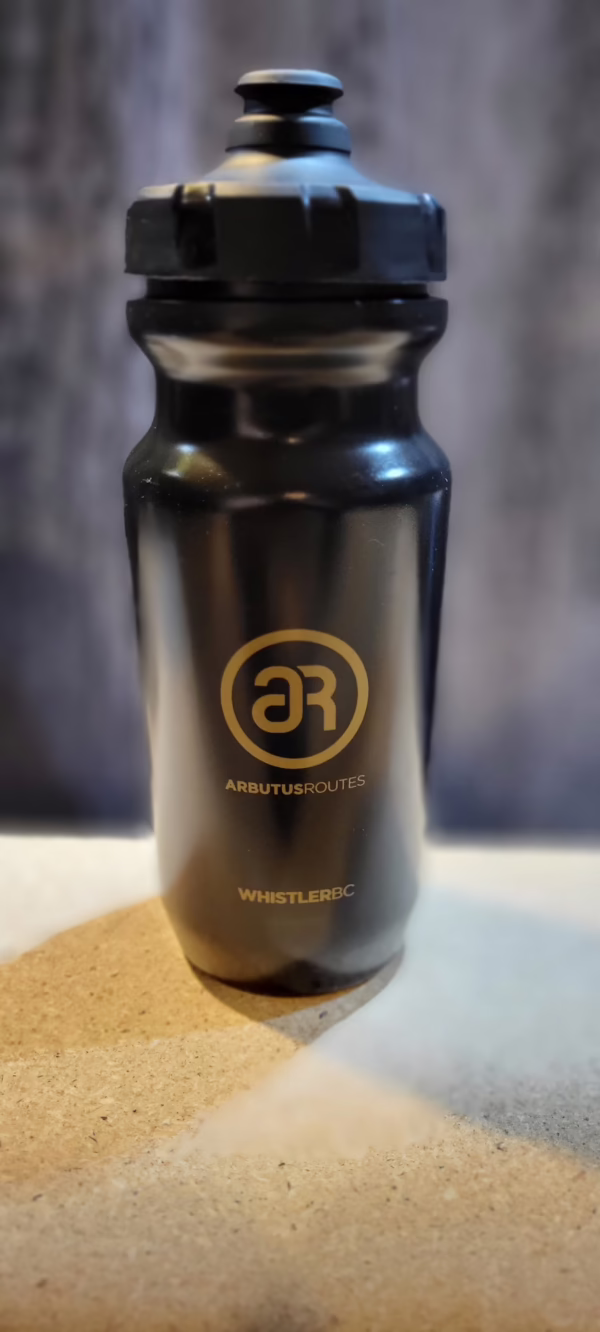 Arbutus Routes 21oz Water Bottle