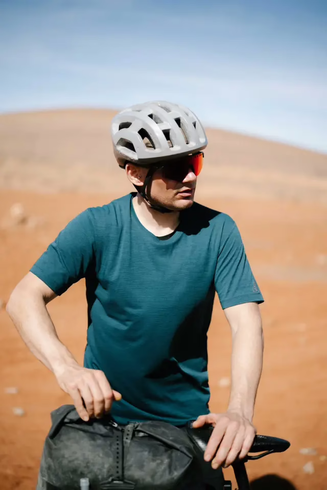 7Mesh Mens Desperado Merino SS Shirt - Image 3