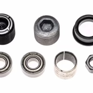 Deity Black Kat Pedal Rebuild Kit
