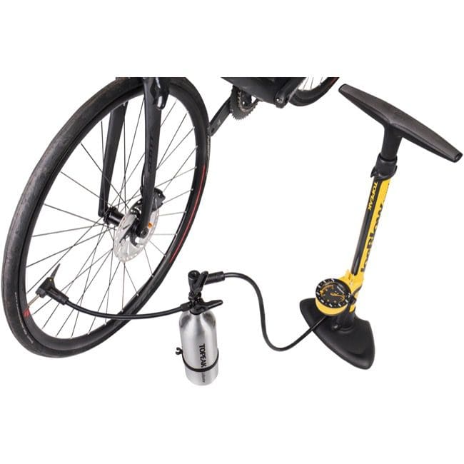 Topeak sale charge pump