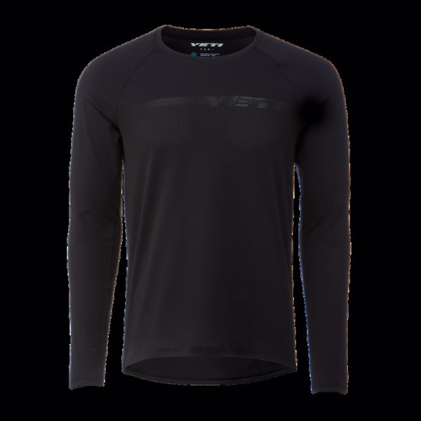 Yeti Turq Air LS Jersey