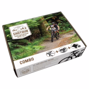 Kids Ride Shotgun Kids Seat Combo box