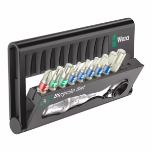 Wera Bicycle Set 9 Wrench Kit
