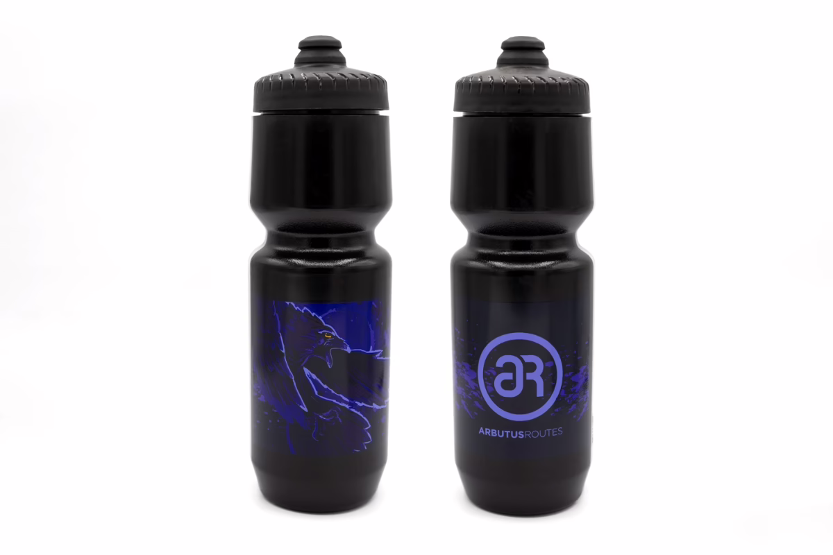 Arbutus Routes 26oz Water Bottle