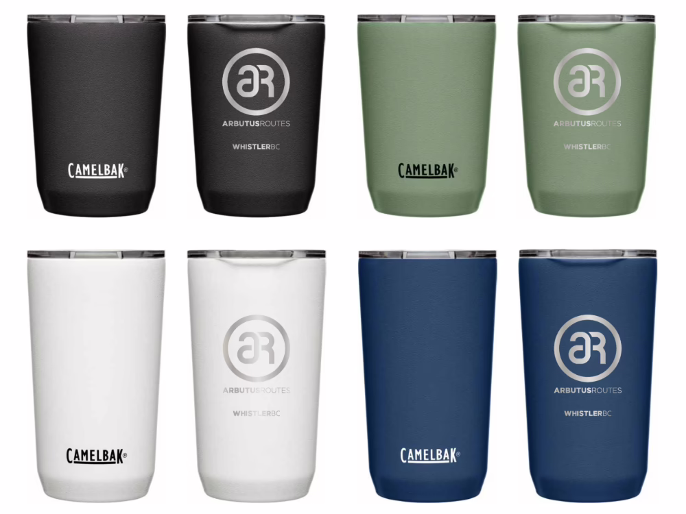 Arbutus Routes x Camelbak Tumbler - Image 2