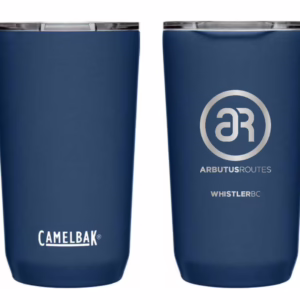 Arbutus Routes  x Camelbak Tumbler