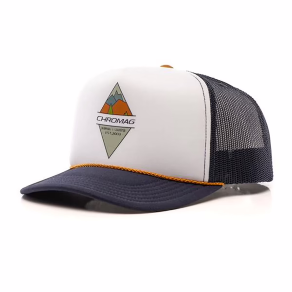 Chromag Parallel Snapback Hat