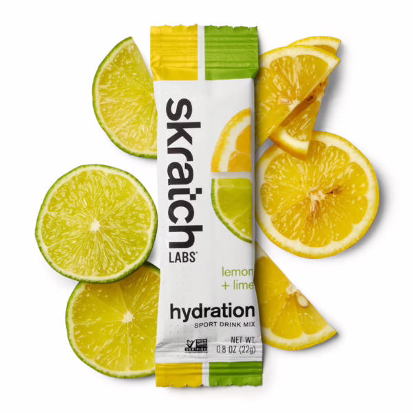 Skratch Labs Sport Hydration Drink Mix 22g