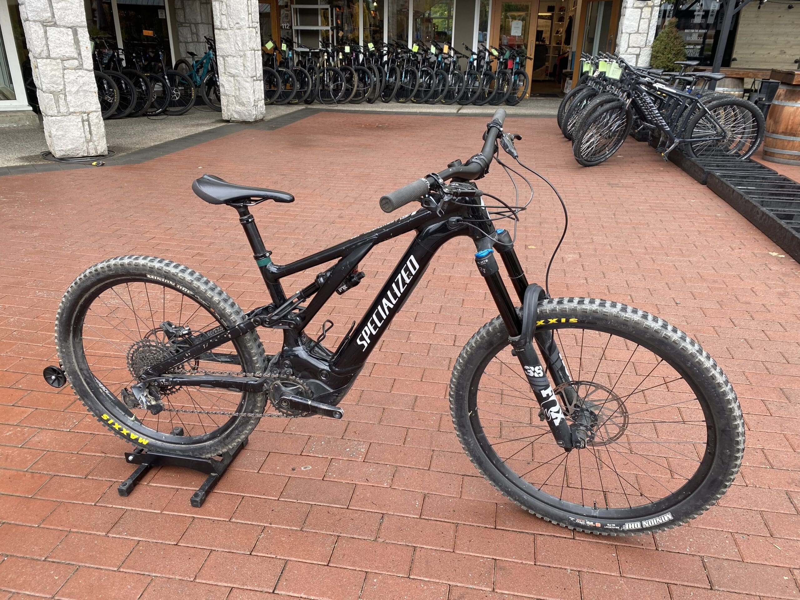 Specialized turbo discount levo ex demo