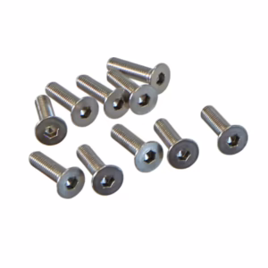 Fox 2021 Float X2/DHX2 - 2022 Float X Fasteners