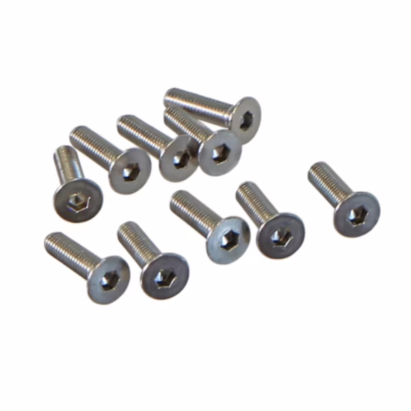 Fox 2021 Float X2/DHX2 - 2022 Float X Fasteners