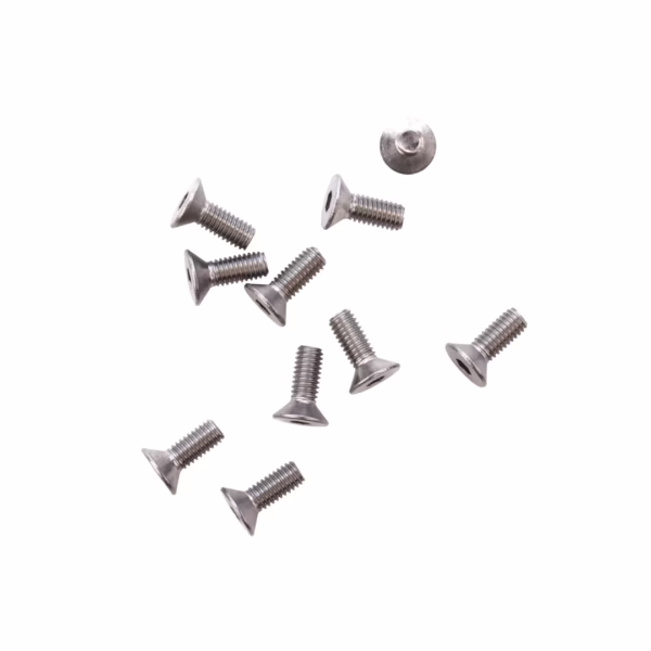 Fox 2021 Float X2/DHX2 - 2022 Float X Fasteners - Image 2