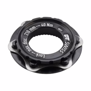 DT Swiss Centerlock  to 6-bolt Disc Adapter