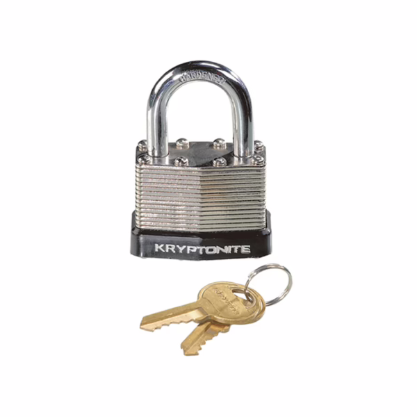 Kryptonite Laminated 44mm Steel Padlock