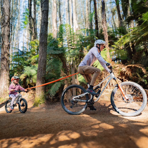 Kids Ride Shotgun MTB Tow Rope - Image 2