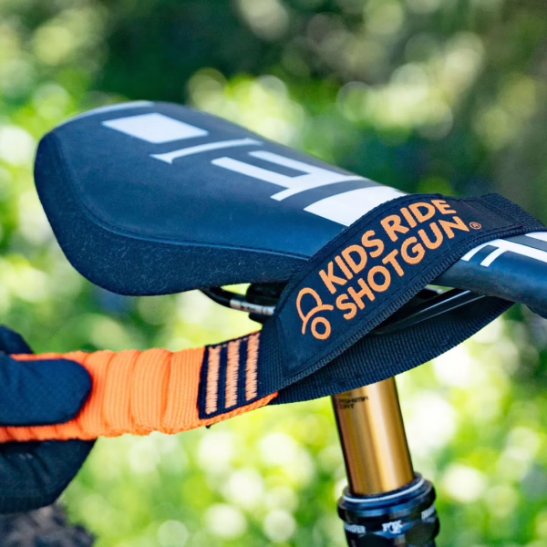 Kids Ride Shotgun MTB Tow Rope - Image 5