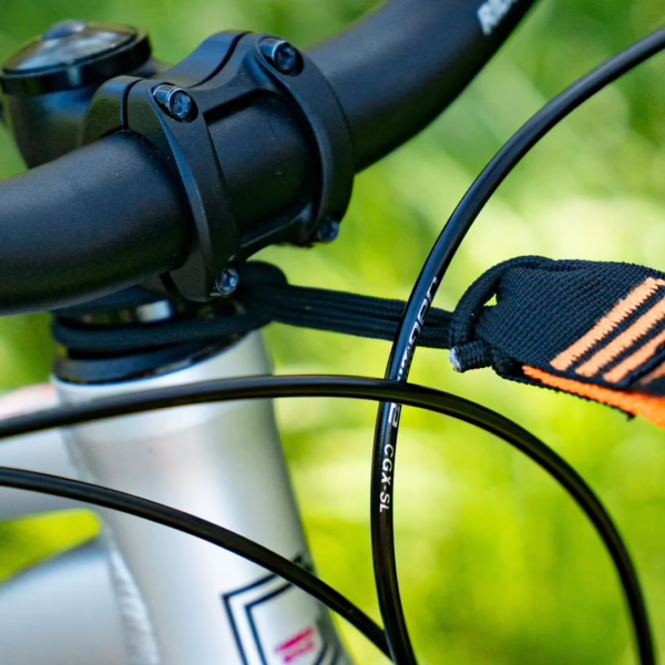 Kids Ride Shotgun MTB Tow Rope - Image 3