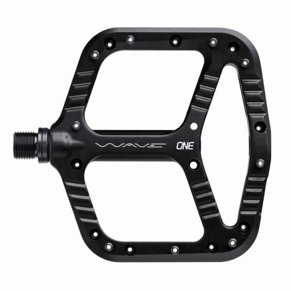 OneUp Wave Aluminum Flat Pedal - Image 3