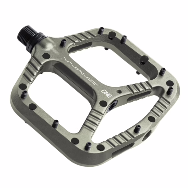 OneUp Wave Aluminum Flat Pedal - Image 2