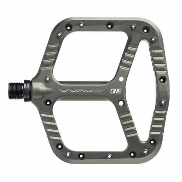 OneUp Wave Aluminum Flat Pedal