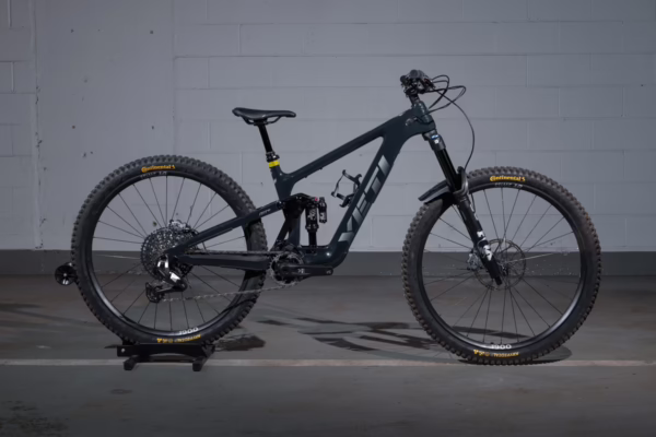 [AR] 2025 Yeti MTe C2 E90 Transmission