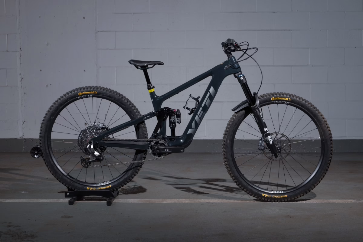 Yeti MTe E-MTB Rental - Reserve Item
