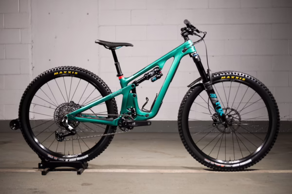 [AR] 2025 Yeti SB140 LR C2 Mechanical T-Type