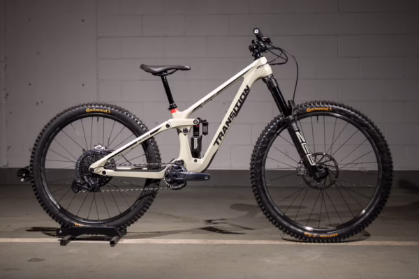 [AR] 2025 Transition Patrol Carbon GX
