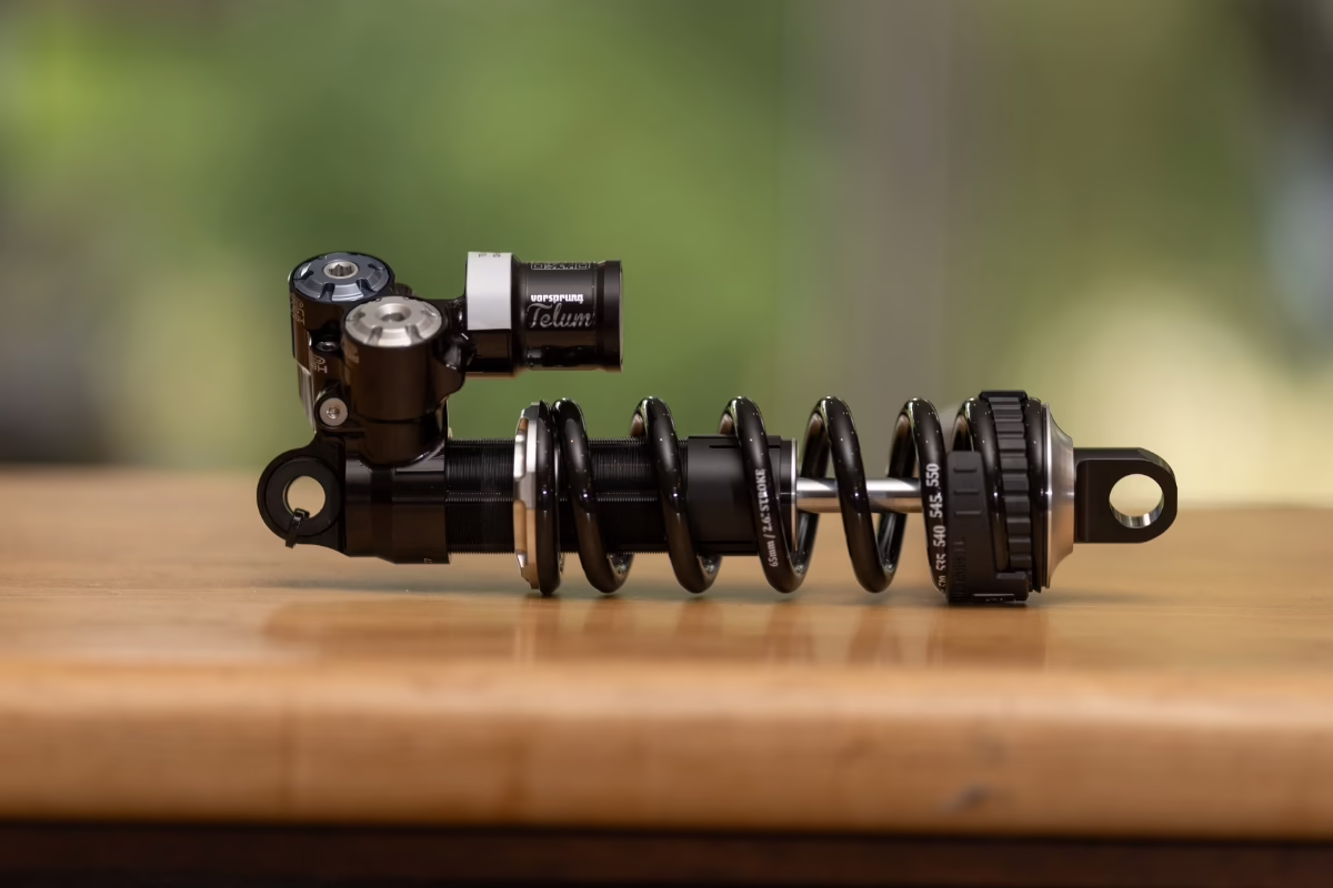 Vorpsrung Telum Coil Shock Rental Featured Image