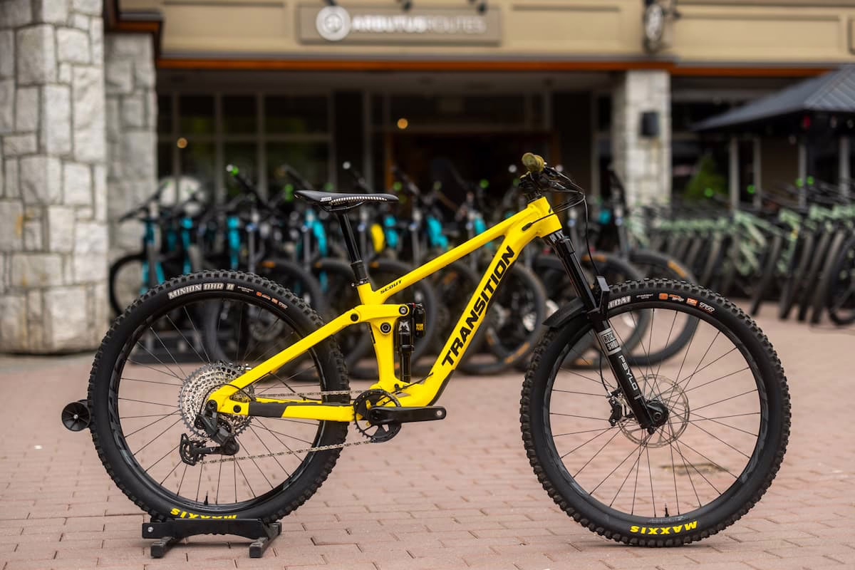 Small Enduro Rentals