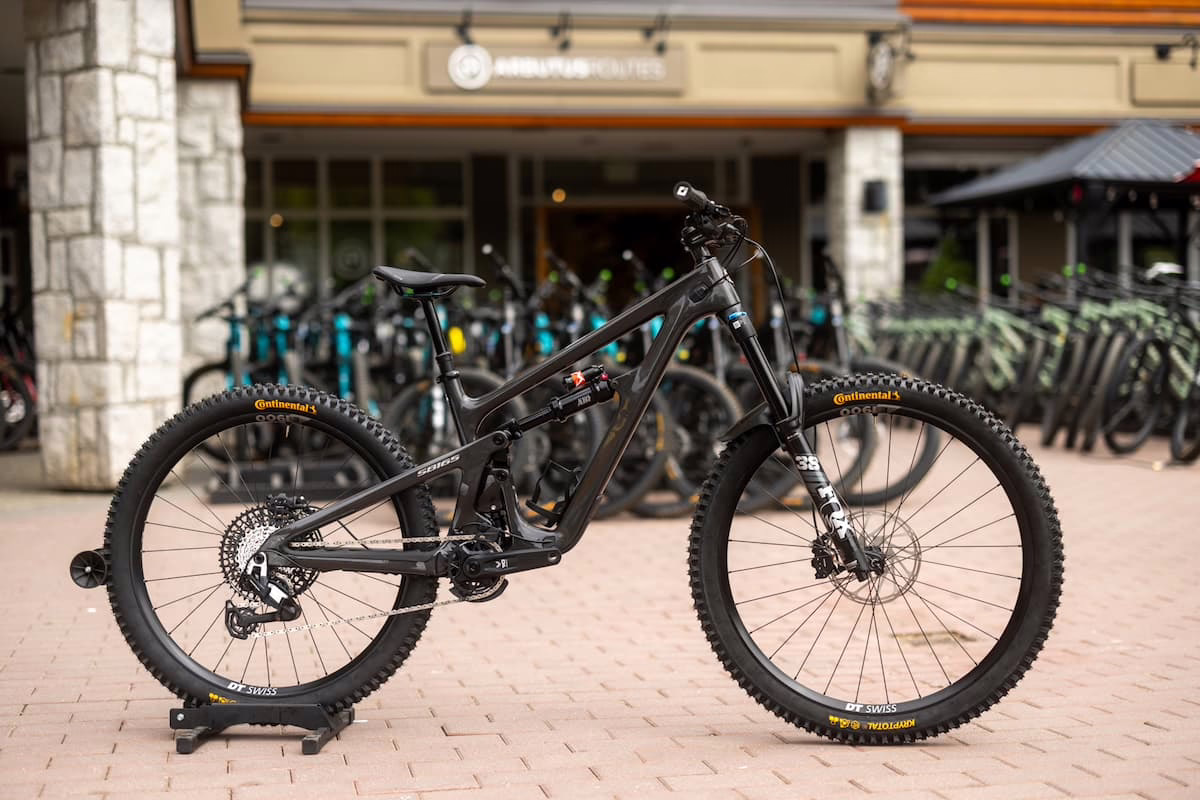 Enduro Bike Rentals
