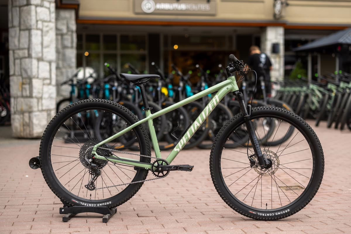 Valley Trail Bike Rental