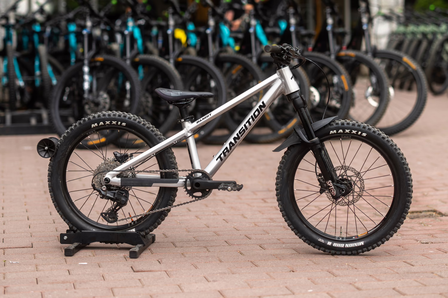 Kids Bike Rental Whistler
