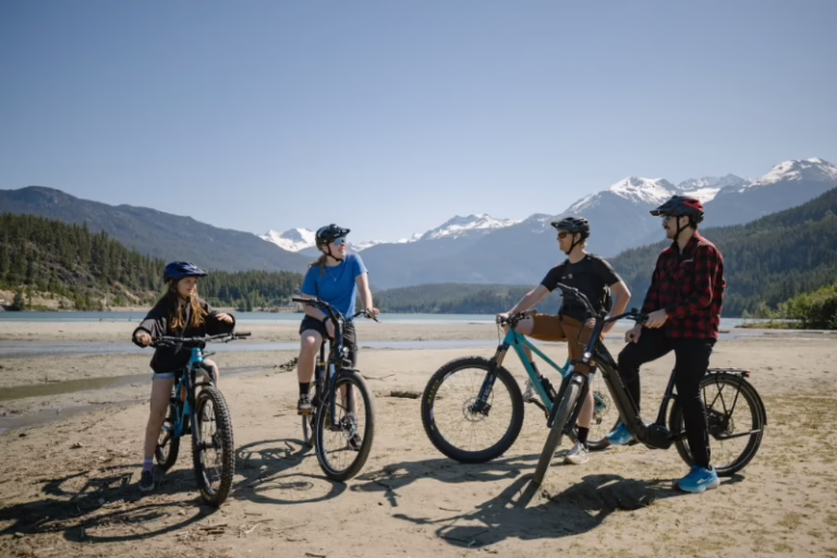 Family Bike Rentals