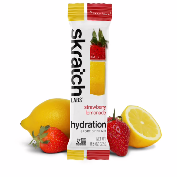 Skratch Labs Sport Hydration Drink Mix 22g - Image 3